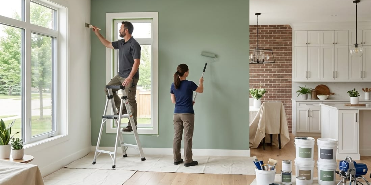 5 Paint Colors That Will Define Home Trends 2026